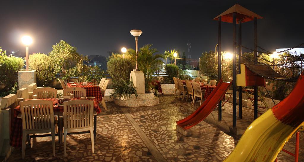 Hotel Kohinoor Plaza Αουρανγκαμπάντ Εξωτερικό φωτογραφία