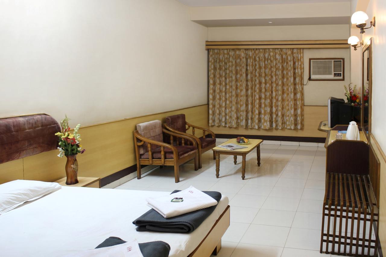 Hotel Kohinoor Plaza Αουρανγκαμπάντ Δωμάτιο φωτογραφία
